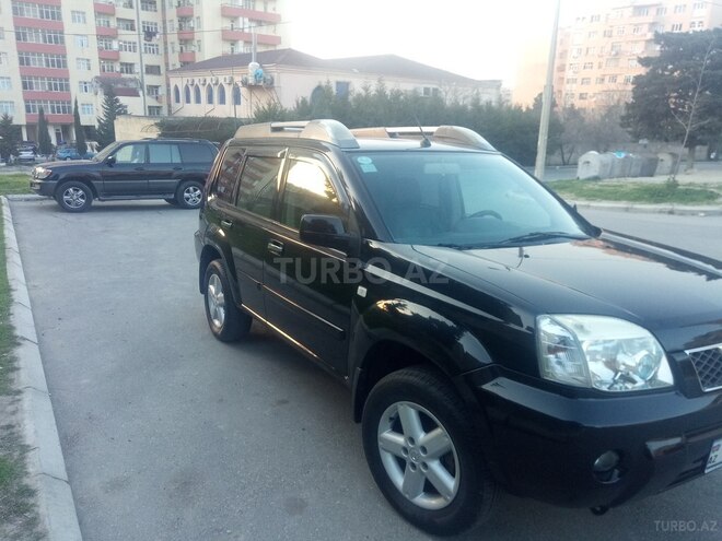 Nissan X-Trail 2007, 302,000 km - 2.5 l - Bakı