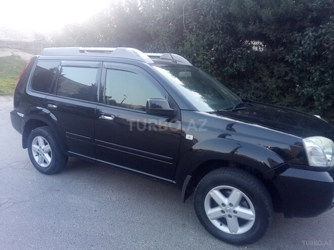 Nissan X-Trail 2007, 302,000 km - 2.5 l - Bakı