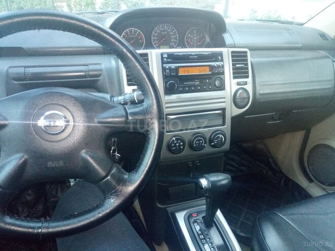 Nissan X-Trail 2007, 302,000 km - 2.5 l - Bakı