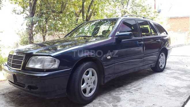Mercedes C 180 1997, 350,000 km - 1.8 л - Bakı