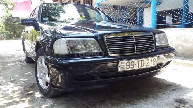 Mercedes C 180 1997, 350,000 km - 1.8 л - Bakı