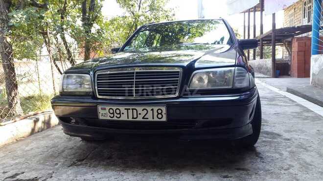 Mercedes C 180 1997, 350,000 km - 1.8 л - Bakı