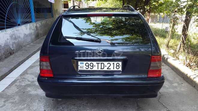 Mercedes C 180 1997, 350,000 km - 1.8 л - Bakı