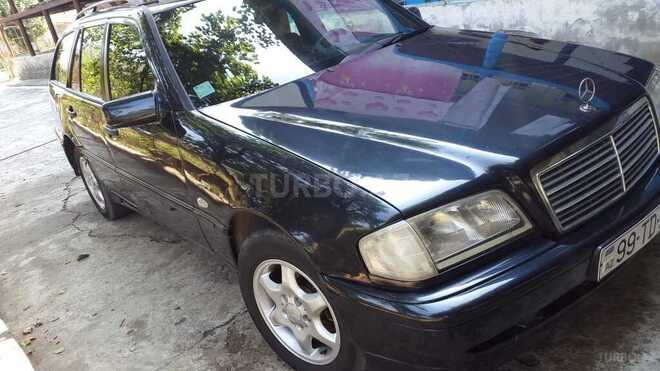 Mercedes C 180 1997, 350,000 km - 1.8 л - Bakı