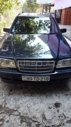 Mercedes C 180 1997, 350,000 km - 1.8 л - Bakı