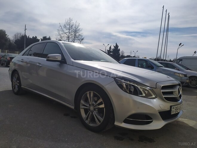 Mercedes E 220 2013, 170,000 km - 2.2 l - Bakı