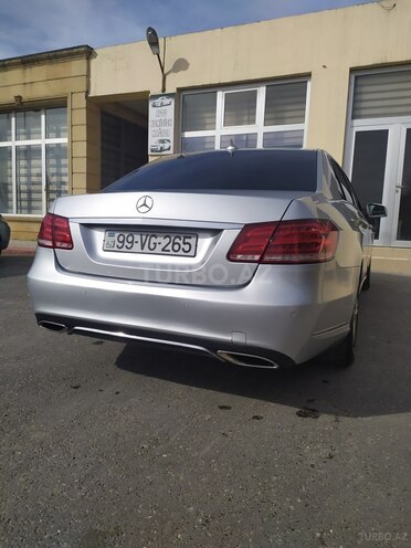Mercedes E 220 2013, 170,000 km - 2.2 l - Bakı