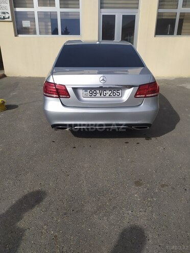 Mercedes E 220 2013, 170,000 km - 2.2 l - Bakı