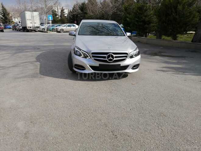 Mercedes E 220 2013, 170,000 km - 2.2 l - Bakı