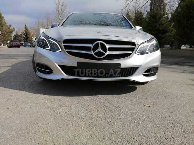 Mercedes E 220 2013, 170,000 km - 2.2 l - Bakı
