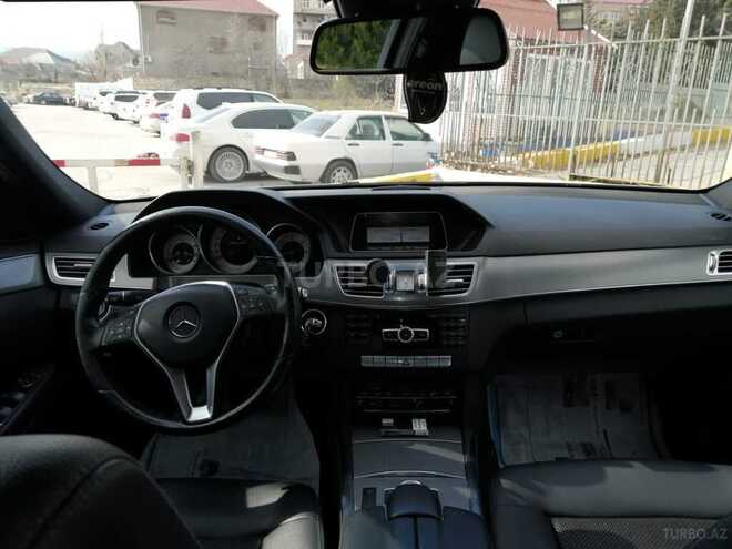 Mercedes E 220 2013, 170,000 km - 2.2 l - Bakı