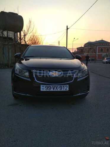 Chevrolet Cruze 2012, 102,000 km - 1.4 l - Bakı