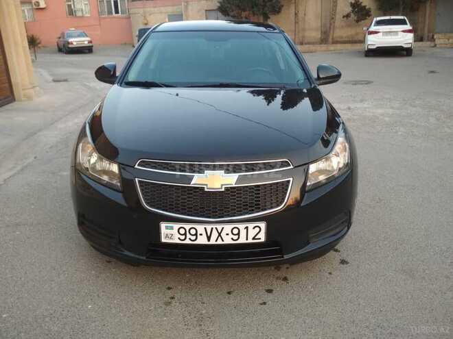 Chevrolet Cruze 2012, 102,000 km - 1.4 l - Bakı