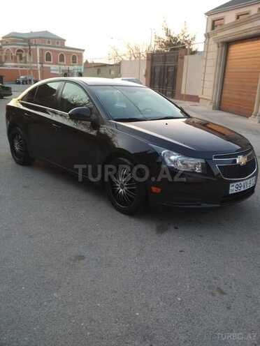 Chevrolet Cruze 2012, 102,000 km - 1.4 l - Bakı