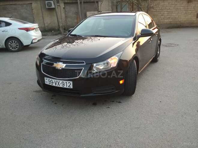 Chevrolet Cruze 2012, 102,000 km - 1.4 l - Bakı