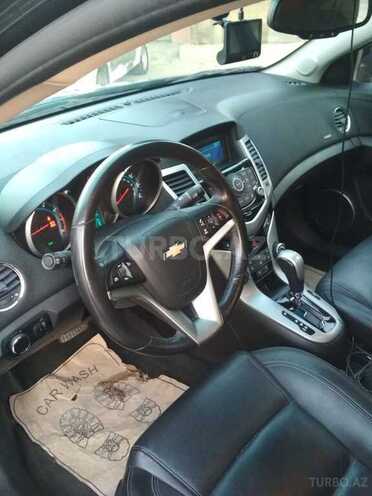 Chevrolet Cruze 2012, 102,000 km - 1.4 l - Bakı