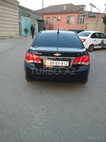 Chevrolet Cruze 2012, 102,000 km - 1.4 l - Bakı