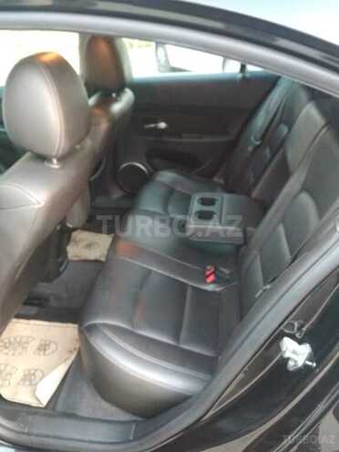 Chevrolet Cruze 2012, 102,000 km - 1.4 l - Bakı