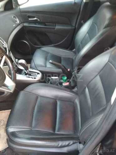 Chevrolet Cruze 2012, 102,000 km - 1.4 l - Bakı