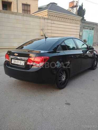 Chevrolet Cruze 2012, 102,000 km - 1.4 l - Bakı