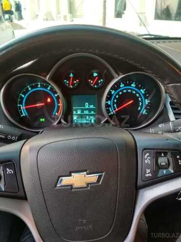 Chevrolet Cruze 2012, 102,000 km - 1.4 l - Bakı