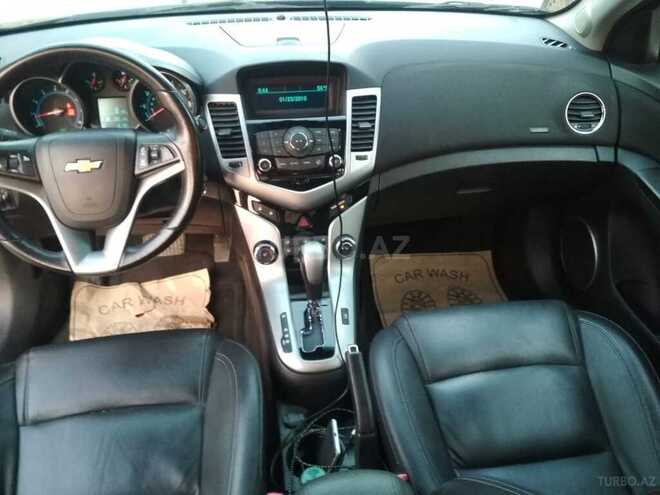 Chevrolet Cruze 2012, 102,000 km - 1.4 l - Bakı
