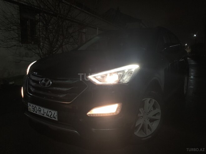 Hyundai Santa Fe 2012, 173,000 km - 2.4 l - Bakı