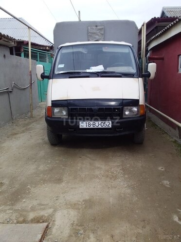 GAZ 33021 2000, 363,530 km - 2.4 l - Şirvan