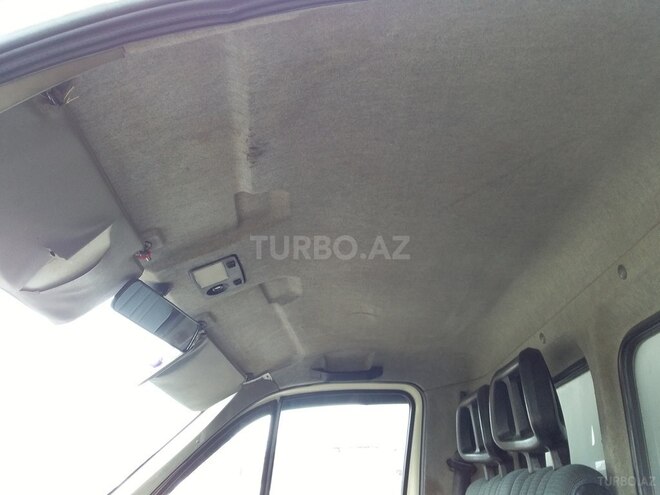GAZ 33021 2000, 363,530 km - 2.4 l - Şirvan