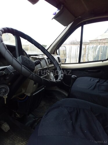 GAZ 33021 2000, 363,530 km - 2.4 l - Şirvan