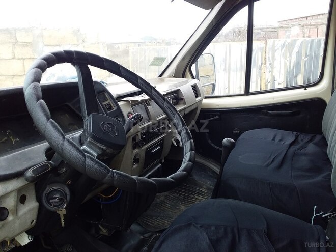 GAZ 33021 2000, 363,530 km - 2.4 l - Şirvan