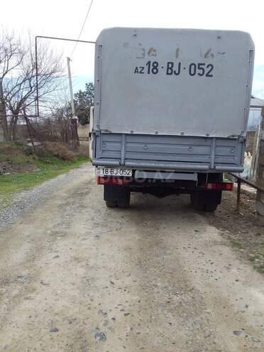 GAZ 33021 2000, 363,530 km - 2.4 l - Şirvan