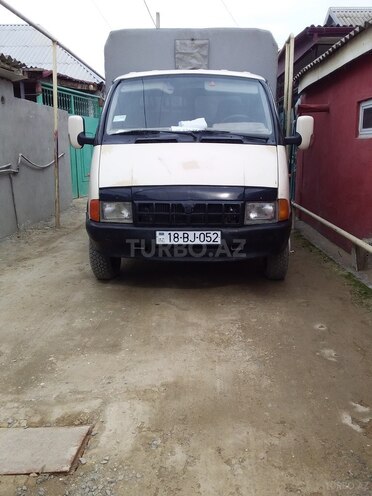 GAZ 33021 2000, 363,530 km - 2.4 l - Şirvan