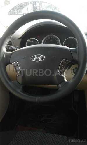 Hyundai Sonata 2008, 147,000 km - 2.4 л - Şəmkir