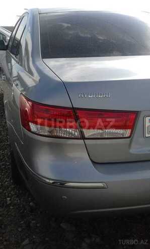 Hyundai Sonata 2008, 147,000 km - 2.4 л - Şəmkir