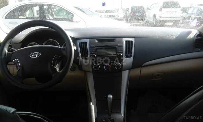Hyundai Sonata 2008, 147,000 km - 2.4 л - Şəmkir