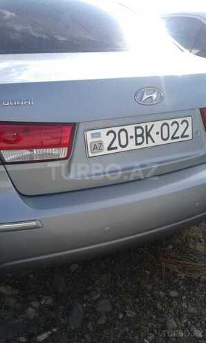 Hyundai Sonata 2008, 147,000 km - 2.4 л - Şəmkir