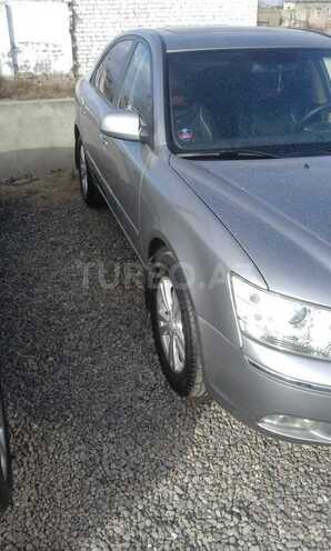 Hyundai Sonata 2008, 147,000 km - 2.4 л - Şəmkir