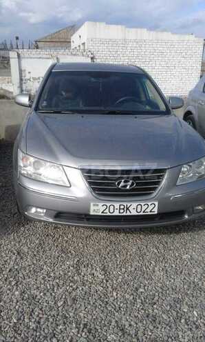 Hyundai Sonata 2008, 147,000 km - 2.4 л - Şəmkir