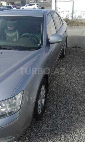 Hyundai Sonata 2008, 147,000 km - 2.4 л - Şəmkir