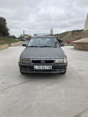 Opel Astra 1995, 461,000 km - 1.6 l - Bakı
