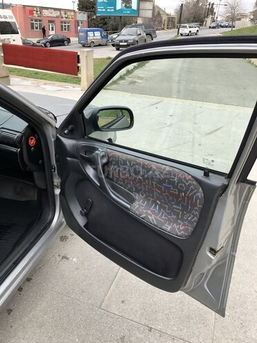 Opel Astra 1995, 461,000 km - 1.6 l - Bakı