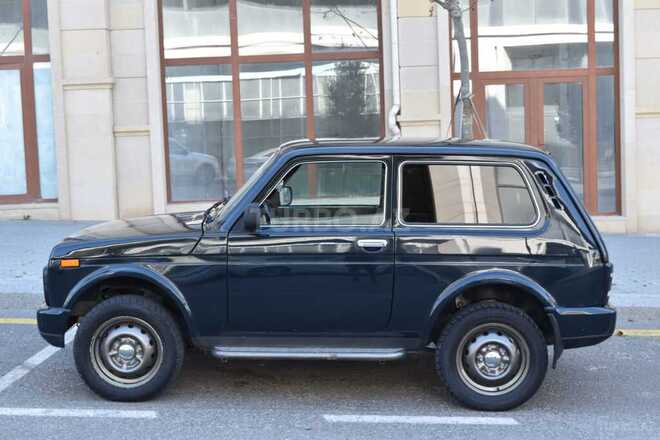 LADA (VAZ) Niva 2014, 165,000 km - 1.7 l - Bakı