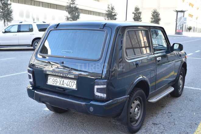 LADA (VAZ) Niva 2014, 165,000 km - 1.7 l - Bakı
