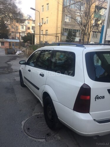 Ford Focus 2000, 378,000 km - 1.8 l - Bakı