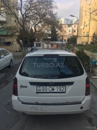 Ford Focus 2000, 378,000 km - 1.8 l - Bakı