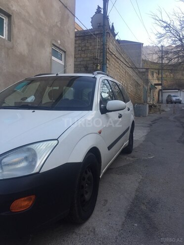 Ford Focus 2000, 378,000 km - 1.8 l - Bakı
