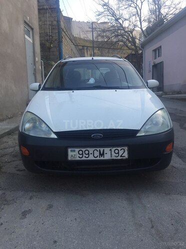 Ford Focus 2000, 378,000 km - 1.8 l - Bakı