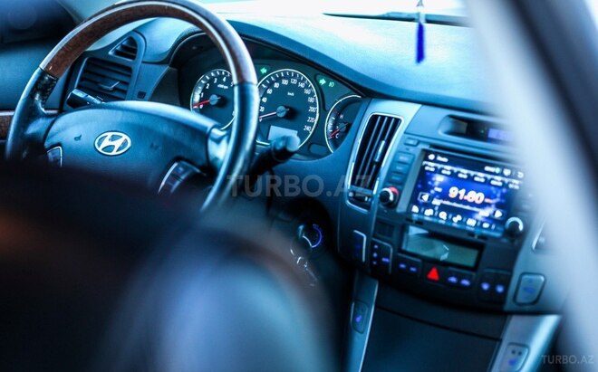 Hyundai Sonata 2008, 13,200 km - 0.3 l - Ağdam
