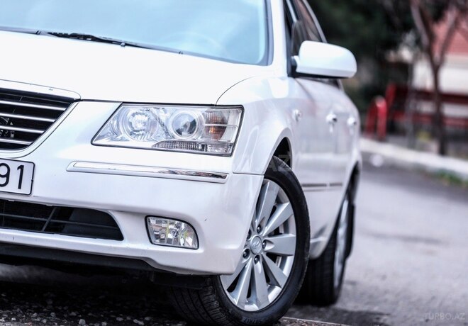Hyundai Sonata 2008, 13,200 km - 0.3 l - Ağdam